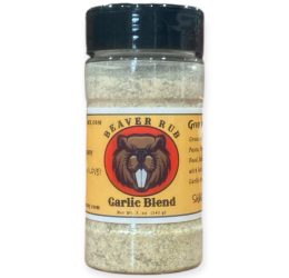 Garlic Seasoning