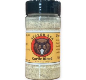 Garlic Seasoning