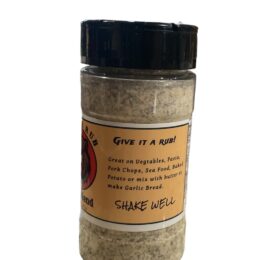 Garlic Seasoning