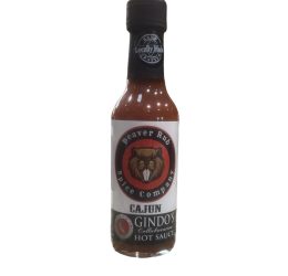 Beaver Rub Spice Company & Gindo’s – Hot Sauce