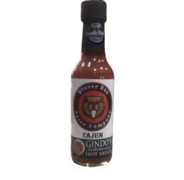 Beaver Rub Spice Company & Gindo’s – Hot Sauce