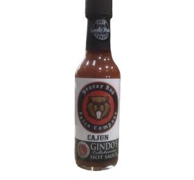 Beaver Rub Spice Company & Gindo’s – Hot Sauce