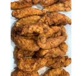 Southern Style Crispy Fried Chicken Blend