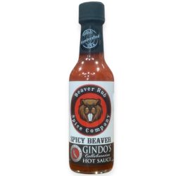 Beaver Rub Spice Company & Gindo’s – Spicy Beaver Hot Sauce