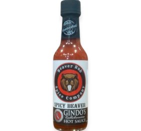 Beaver Rub Spice Company & Gindo’s – Spicy Beaver Hot Sauce