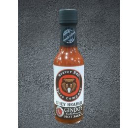 Beaver Rub Spice Company & Gindo’s – Spicy Beaver Hot Sauce