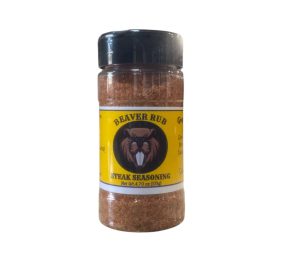 Steak Seasoning