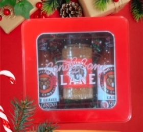 Candy Cane Lane Gift Box #2